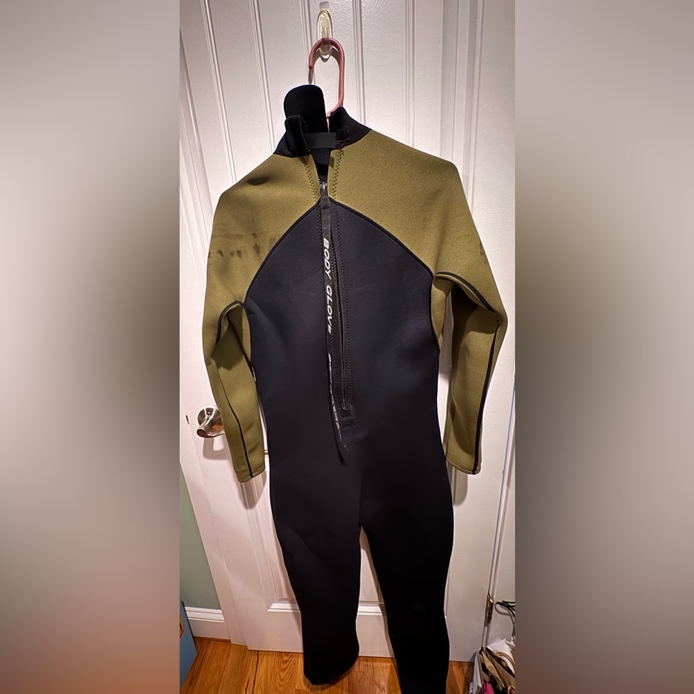 Body glove Black Wetsuit 80% neoprene 20% nylon
